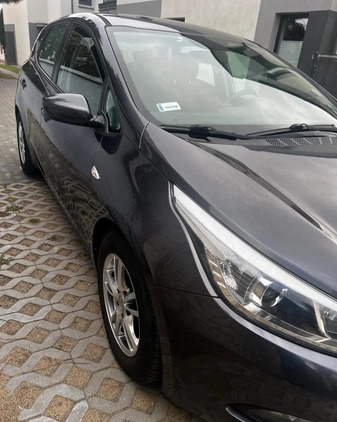 Kia Ceed cena 27900 przebieg: 202847, rok produkcji 2013 z Urzędów małe 631
